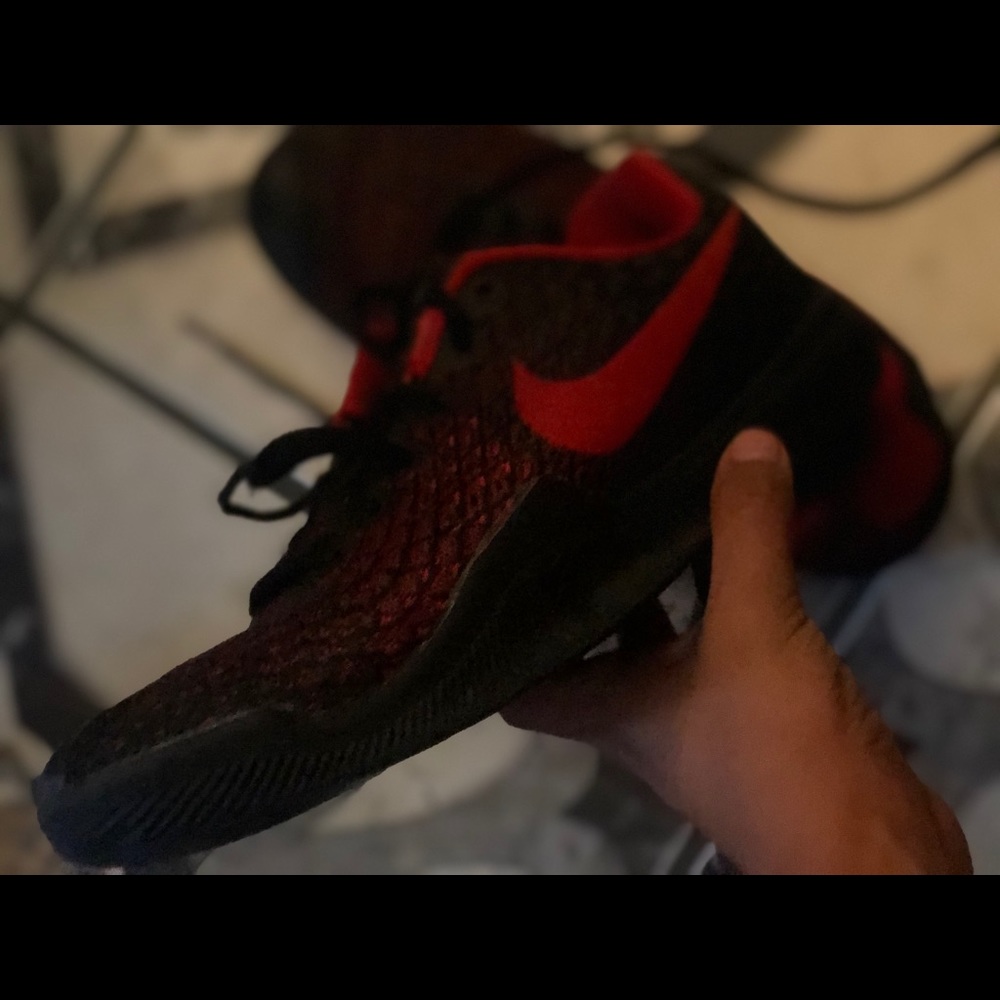 Kobe nikes